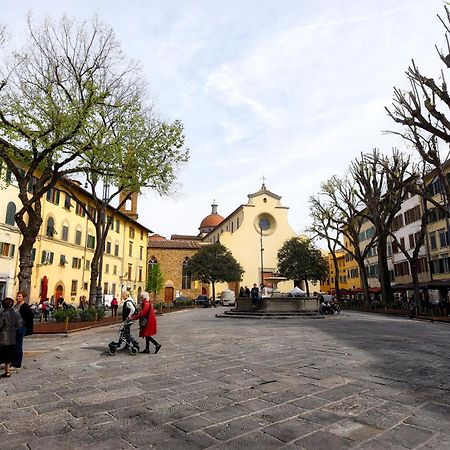 Like A Local In Oltrarno Apartment Florence Exterior photo